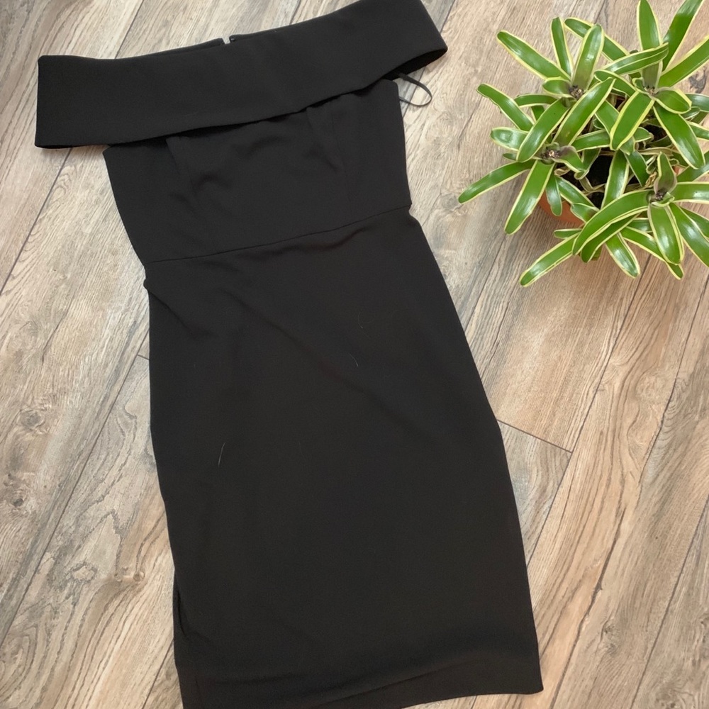 Black Calvin Klein Dress